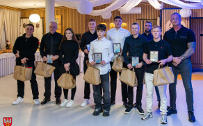 spotkanie z KS Sporty Walki Piła