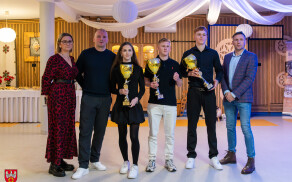 spotkanie z KS Sporty Walki Piła