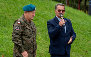 Zawody sprawnościowe dla uczniów klas wojskowych