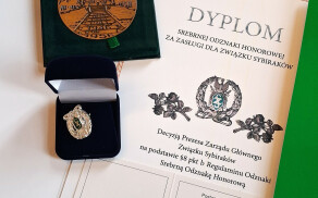 I Powiatowe Seminarium „Sybiracy”