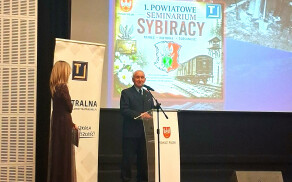 I Powiatowe Seminarium „Sybiracy”