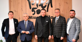 Spotkanie ze Sławomirem Szmalem