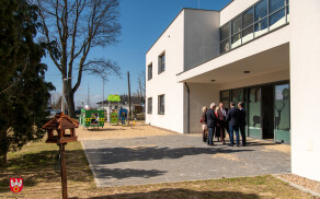 Szydłosfera - miejsce międzypokoleniowej integracji