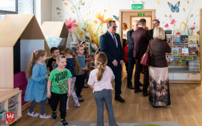 Szydłosfera - miejsce międzypokoleniowej integracji