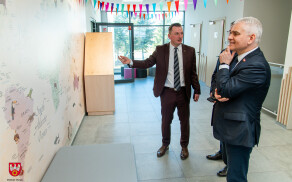 Szydłosfera - miejsce międzypokoleniowej integracji