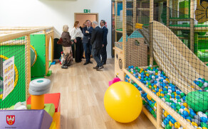 Szydłosfera - miejsce międzypokoleniowej integracji