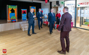 Szydłosfera - miejsce międzypokoleniowej integracji