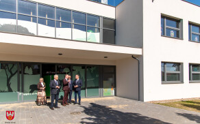 Szydłosfera - miejsce międzypokoleniowej integracji