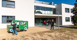 Szydłosfera - miejsce międzypokoleniowej integracji