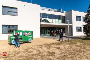 Szydłosfera - miejsce międzypokoleniowej integracji