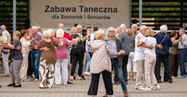 Za nami druga "Taneczna Środa" w tym sezonie