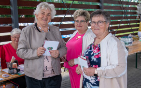 Kolejna Taneczna Środa połączyła seniorów