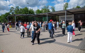 Kolejna Taneczna Środa połączyła seniorów