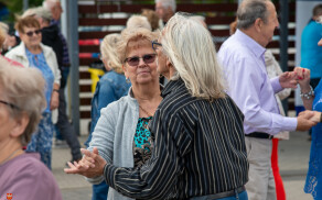 Kolejna Taneczna Środa połączyła seniorów