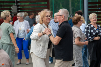 Kolejna Taneczna Środa połączyła seniorów