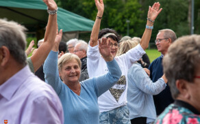 Kolejna Taneczna Środa połączyła seniorów