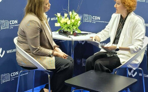 Powiat Pilski na Targach Edukacyjnych w Poznaniu