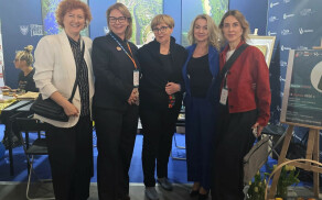 Powiat Pilski na Targach Edukacyjnych w Poznaniu