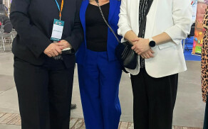 Powiat Pilski na Targach Edukacyjnych w Poznaniu