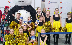 Powiat Pilski na Targach Edukacyjnych w Poznaniu