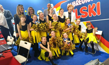 Powiat Pilski na Targach Edukacyjnych w Poznaniu