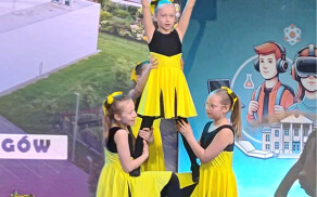 Powiat Pilski na Targach Edukacyjnych w Poznaniu