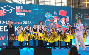 Powiat Pilski na Targach Edukacyjnych w Poznaniu