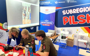 Powiat Pilski na Targach Edukacyjnych w Poznaniu