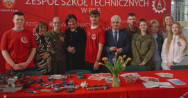 Szkoły średnie zaprezentowały swoją bogatą ofertę