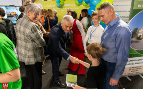 Za nami Pilskie Powiatowe Targi Edukacyjne!