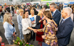 Za nami Pilskie Powiatowe Targi Edukacyjne!