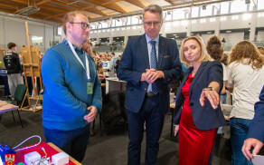 Za nami Pilskie Powiatowe Targi Edukacyjne!