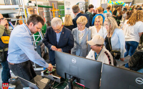 Za nami Pilskie Powiatowe Targi Edukacyjne!