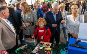 Za nami Pilskie Powiatowe Targi Edukacyjne!