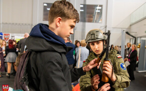 Za nami Pilskie Powiatowe Targi Edukacyjne!