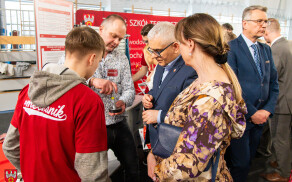 Za nami Pilskie Powiatowe Targi Edukacyjne!