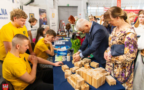 Za nami Pilskie Powiatowe Targi Edukacyjne!