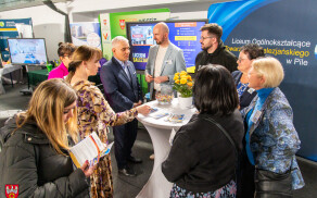Za nami Pilskie Powiatowe Targi Edukacyjne!