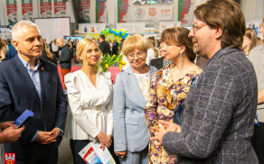 Za nami Pilskie Powiatowe Targi Edukacyjne!