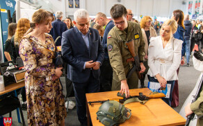 Za nami Pilskie Powiatowe Targi Edukacyjne!