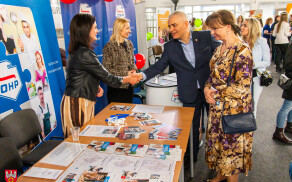 Za nami Pilskie Powiatowe Targi Edukacyjne!