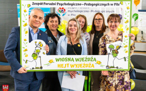 Za nami Pilskie Powiatowe Targi Edukacyjne!