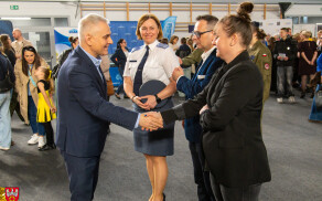 Za nami Pilskie Powiatowe Targi Edukacyjne!