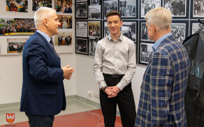 trzeci koncert Nikodema Pajączka