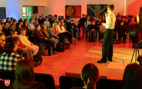 trzeci koncert Nikodema Pajączka