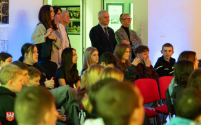 trzeci koncert Nikodema Pajączka