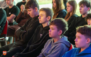 trzeci koncert Nikodema Pajączka