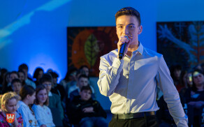 trzeci koncert Nikodema Pajączka