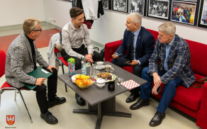 trzeci koncert Nikodema Pajączka