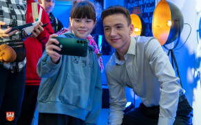 trzeci koncert Nikodema Pajączka